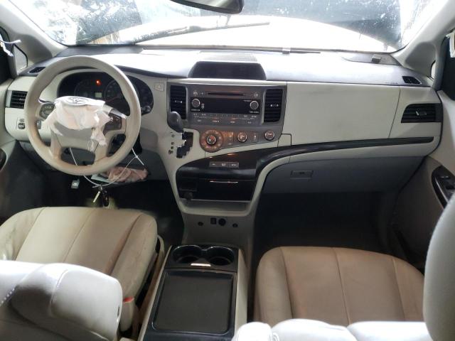 Photo 8 from auction – 2011 TOYOTA SIENNA LE with VIN 5TDKK3DC0BS081476