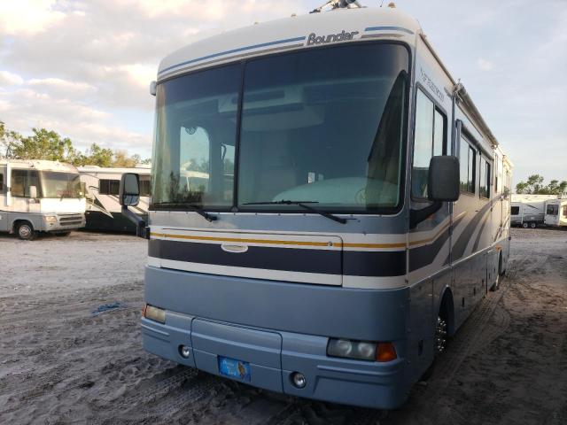 Photo 2 from auction – 2005 FLEE BOUNDER with VIN 4UZAAHDC14CN57021