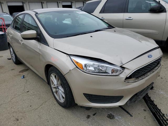 Photo 4 from auction – 2018 FORD FOCUS SE with VIN 1FADP3F22JL257920