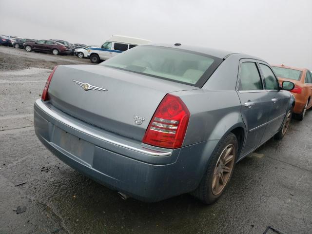 Photo 3 from auction – 2006 CHRYSLER 300C with VIN 2C3KA63H26H320570