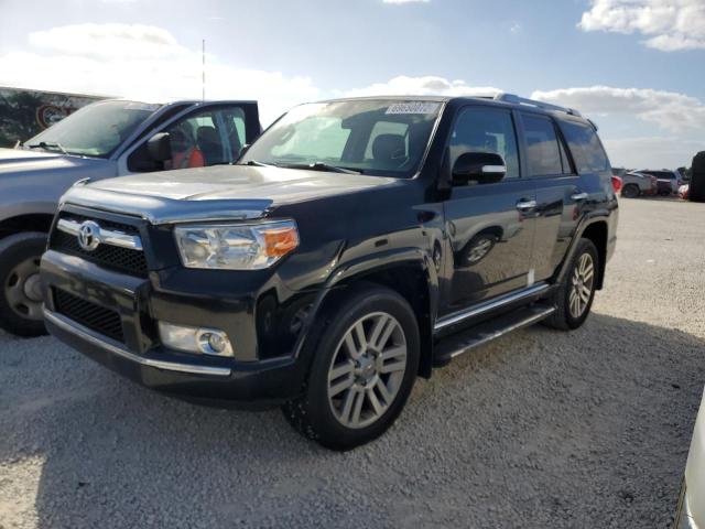 TOYOTA 4RUNNER SR 2013 with VIN JTEBU5JRXD5149026 - Photo from auction