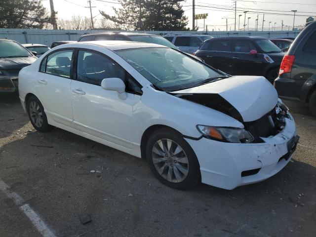 Photo 4 from auction – 2011 HONDA CIVIC EXL with VIN 19XFA1F93BE029280