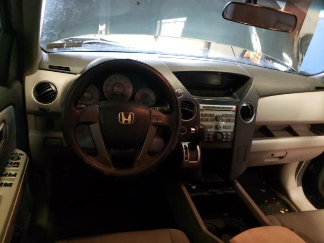 Foto 8 de la subasta – 2010 HONDA PILOT LX con VIN 5FNYF4H23AB030451