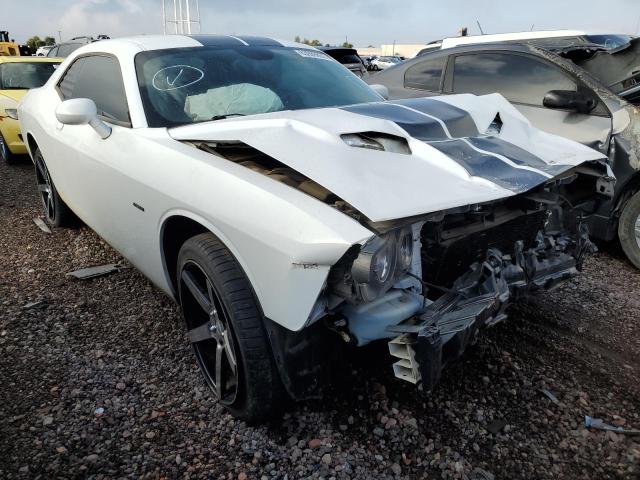 DODGE CHALLENGER 2016 with VIN 2C3CDZBTXGH256363 - Photo from auction