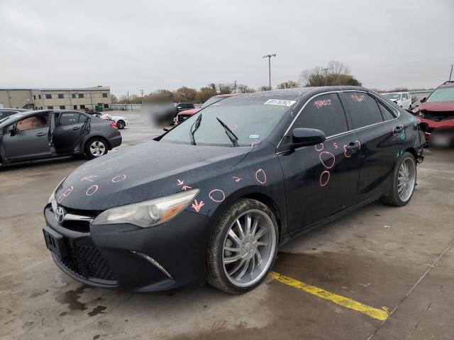 TOYOTA CAMRY LE 2015 with VIN 4T1BF1FK9FU874687 - Photo from auction