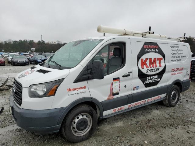 FORD TRANSIT T- 2017 with VIN 1FTYE1YM5HKA00822 - Photo from auction