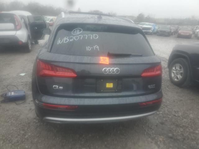 Photo 6 from auction – 2018 AUDI Q5 PREMIUM with VIN WA1BNAFY2J2189487