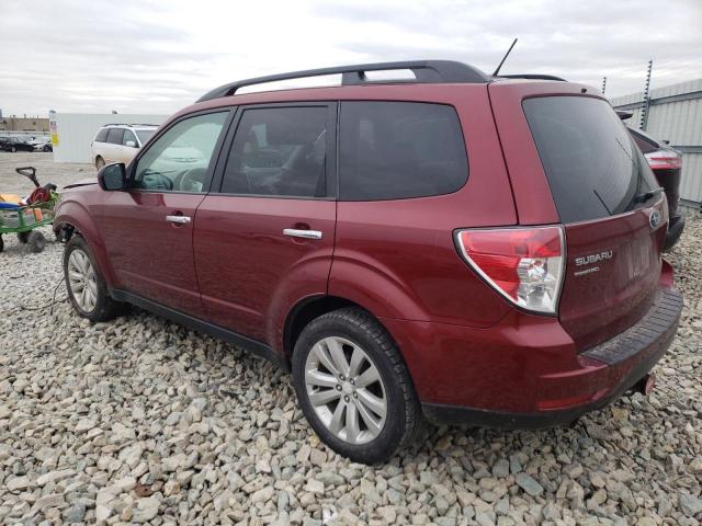 Photo 2 from auction – 2011 SUBARU FORESTER 2 with VIN JF2SHBDC5BH749920