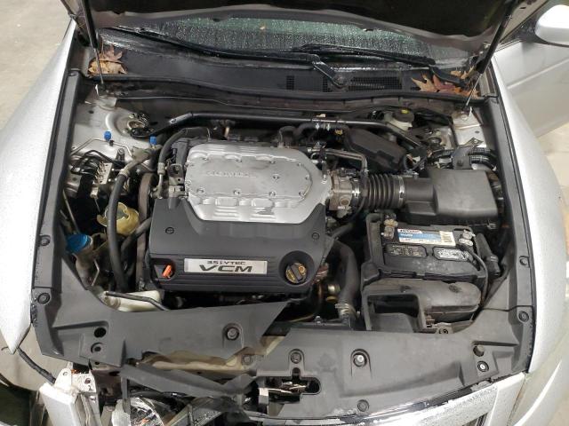 Photo 11 from auction – 2011 HONDA ACCORD EXL with VIN 1HGCP3F84BA017521