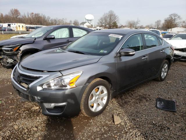 NISSAN ALTIMA 2.5 2014 with VIN 1N4AL3AP2EC288401 - Photo from auction