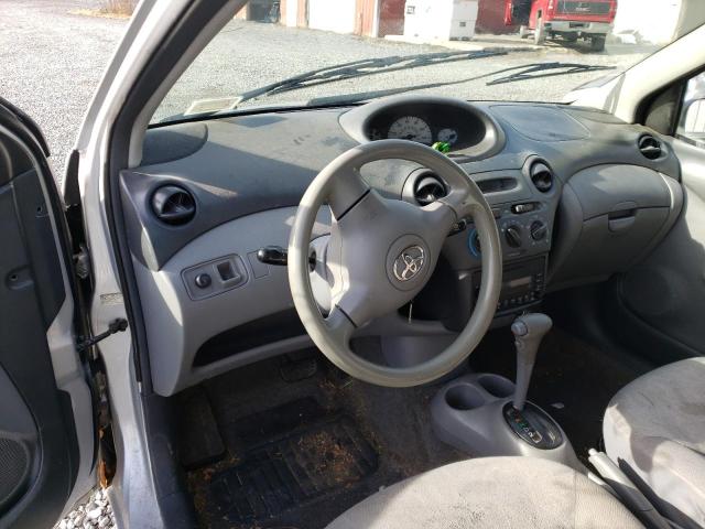 Photo 8 from auction – 2003 TOYOTA ECHO with VIN JTDAT123X30273041