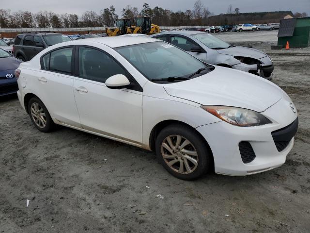 Photo 4 from auction – 2012 MAZDA 3 I with VIN JM1BL1V75C1691522