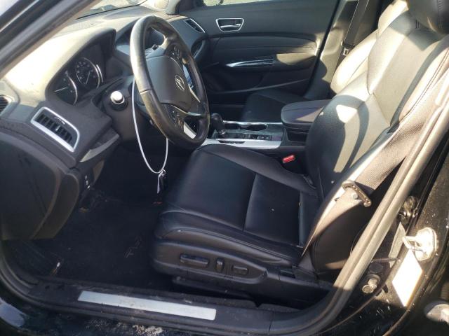 Photo 7 from auction – 2019 ACURA TLX with VIN 19UUB1F32KA010952