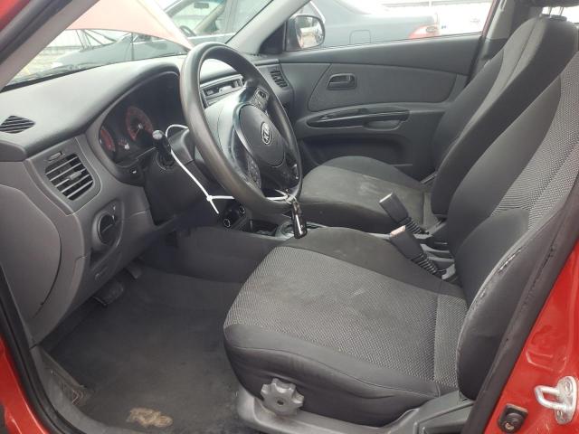 Photo 7 from auction – 2011 KIA RIO BASE with VIN KNADH4A34B6863391