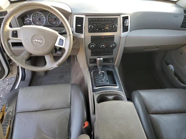 Photo 8 from auction – 2008 JEEP GRAND CHER with VIN 1J8GR48K08C231176