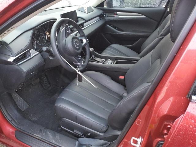 Photo 7 from auction – 2020 MAZDA 6 TOURING with VIN JM1GL1VM2L1512865