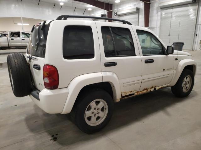 Photo 3 from auction – 2002 JEEP LIBERTY with VIN 1J4GL58K82W257491