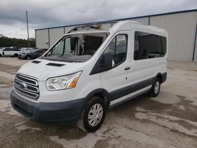 Photo 1 from auction – 2016 FORD TRANSIT T- with VIN 1FDZK1CM9GKA77482