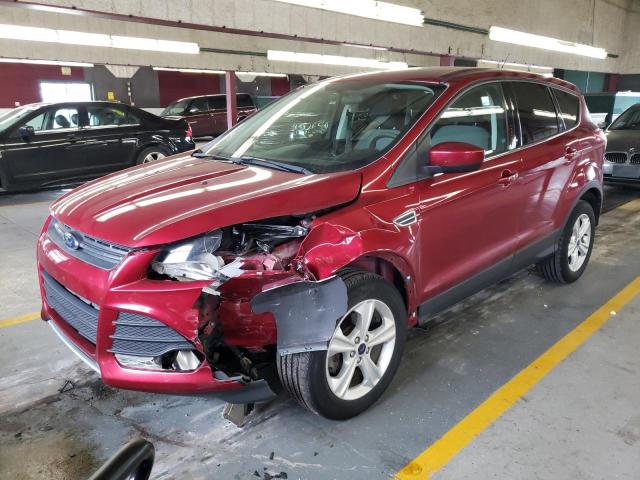 FORD ESCAPE SE 2014 with VIN 1FMCU0GX2EUC99703 - Photo from auction