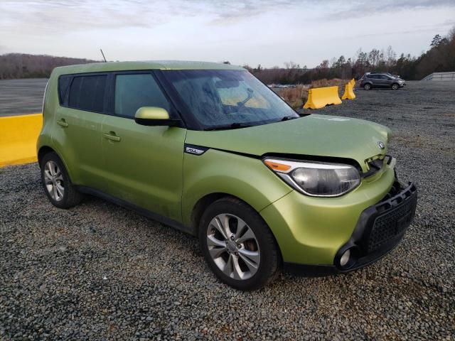 Zdjęcie 4 z aukcji – 2016 KIA SOUL + z VIN KNDJP3A5XG7827775