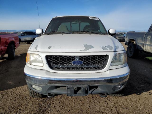 Photo 5 from auction – 2001 FORD F150 SUPER with VIN 1FTRW08WX1KD81764