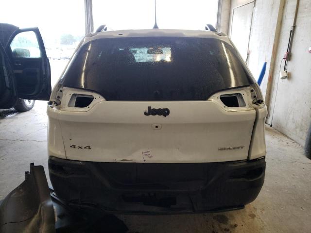 Photo 6 from auction – 2017 JEEP CHEROKEE S with VIN 1C4PJMAB5HW658344