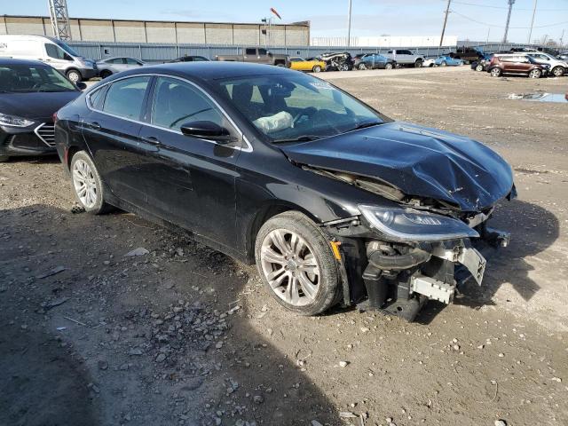 Photo 4 from auction – 2016 CHRYSLER 200 LIMITE with VIN 1C3CCCAB0GN113731