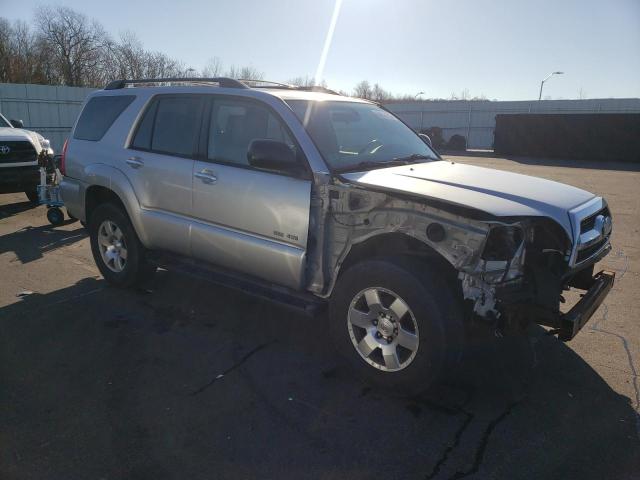 Photo 4 from auction – 2006 TOYOTA 4RUNNER SR with VIN JTEBU14R160079467