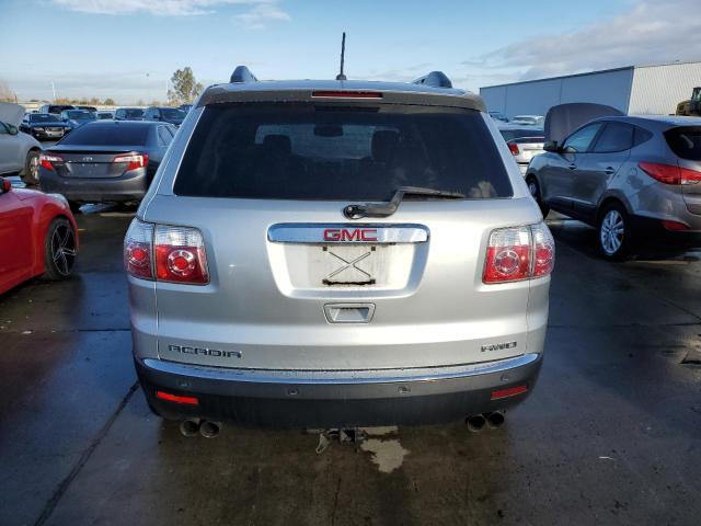 Photo 6 from auction – 2010 GMC ACADIA SLT with VIN 1GKLVMED3AJ156468