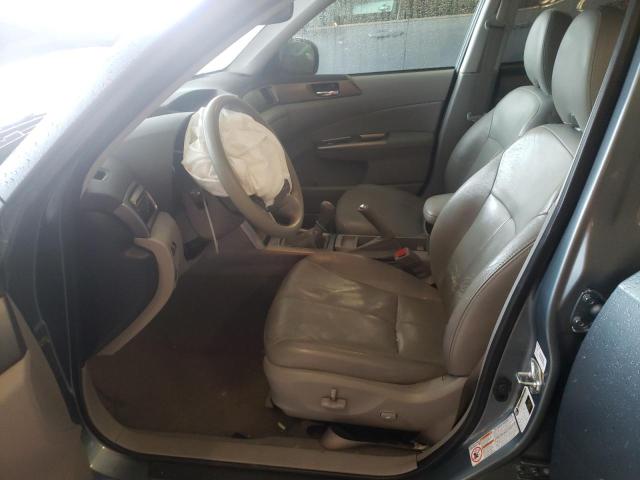 Photo 7 from auction – 2010 SUBARU FORESTER 2 with VIN JF2SH6CC2AG795900