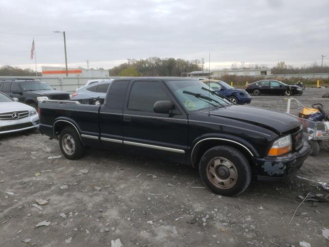 Photo 4 from auction – 2001 GMC SONOMA with VIN 1GTCS19W918143455