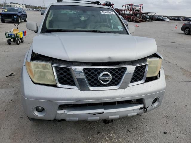 Photo 5 from auction – 2006 NISSAN PATHFINDER with VIN 5N1AR18U56C668791