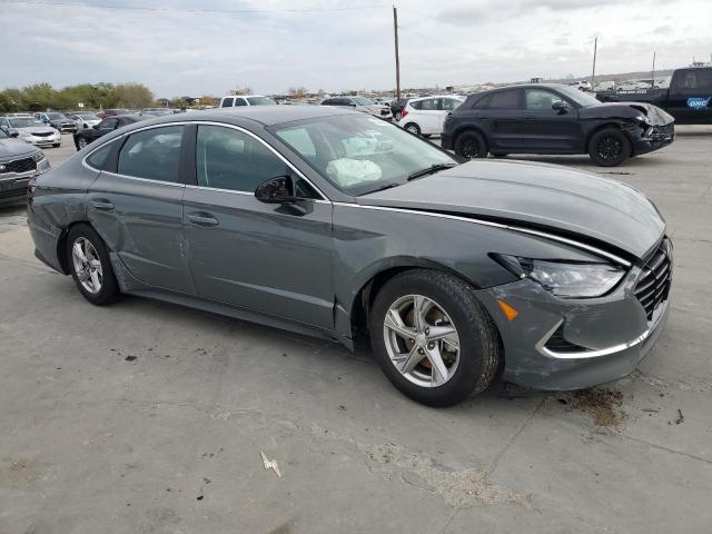 Photo 4 from auction – 2021 HYUNDAI SONATA SE with VIN 5NPEG4JA9MH124633