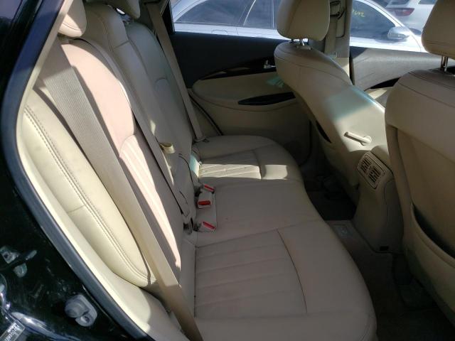 Photo 10 from auction – 2011 INFINITI EX35 BASE with VIN JN1AJ0HR1BM850464