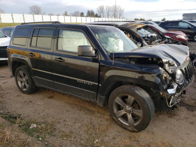 Photo 4 from auction – 2014 JEEP PATRIOT LA with VIN 1C4NJPFA0ED814015