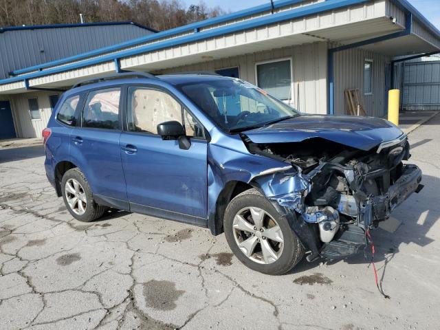 Photo 4 from auction – 2016 SUBARU FORESTER with VIN JF2SJABCXGH494268