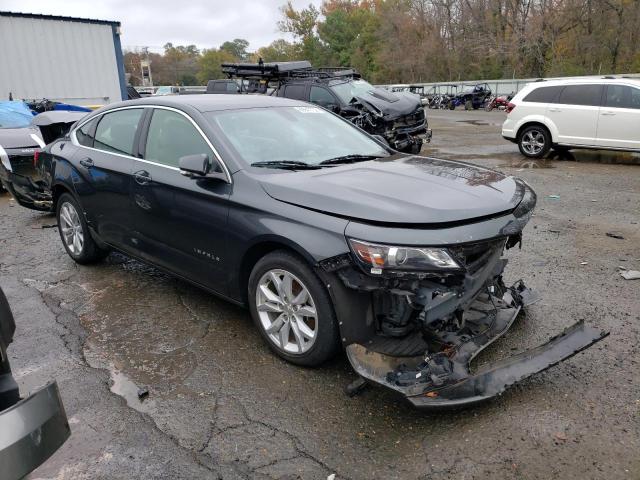 Photo 4 from auction – 2018 CHEVROLET IMPALA LT with VIN 2G1105S31J9132936