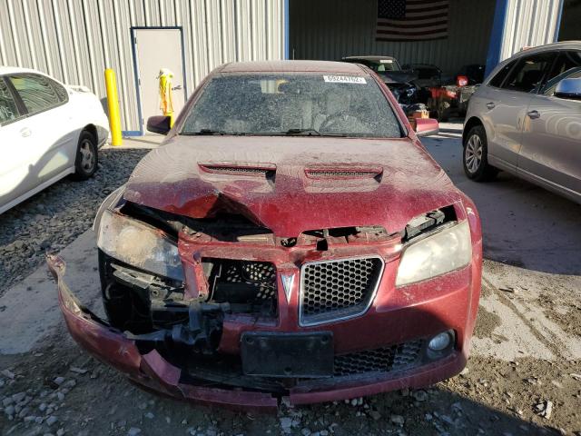 Photo 5 from auction – 2009 PONTIAC G8 with VIN 6G2ER57719L189983
