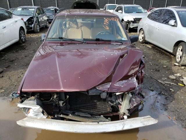 Photo 5 from auction – 1993 VOLVO 940 with VIN YV1JS8839P1145614