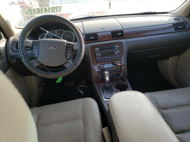Photo 8 from auction – 2009 FORD TAURUS SEL with VIN 1FAHP24W49G106230