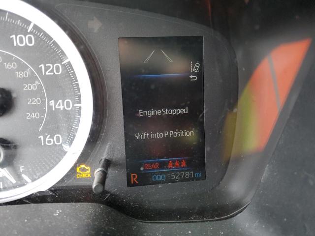 Photo 9 from auction – 2021 TOYOTA COROLLA LE with VIN 5YFEPMAE2MP210467
