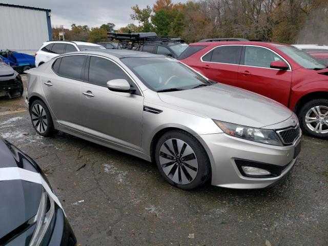 Photo 4 from auction – 2011 KIA OPTIMA SX with VIN KNAGR4A67B5137003