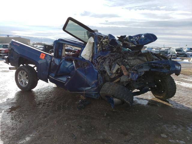 Photo 4 from auction – 2015 CHEVROLET SILVERADO with VIN 3GCUKTEC4FG234632