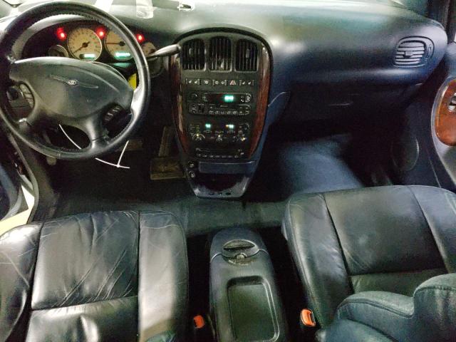 Photo 8 from auction – 2003 CHRYSLER TOWN & COU with VIN 2C8GP64L53R146081
