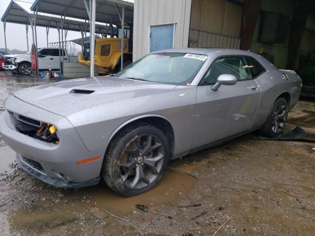 DODGE CHALLENGER 2018 with VIN 2C3CDZAG4JH258492 - Photo from auction