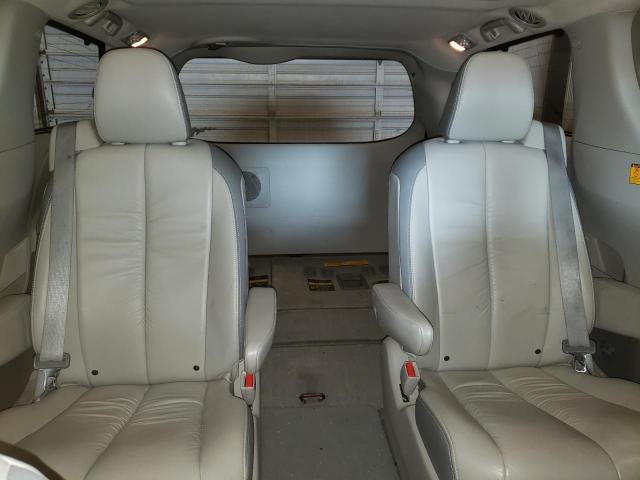 Photo 10 from auction – 2012 TOYOTA SIENNA XLE with VIN 5TDDK3DC6CS038870