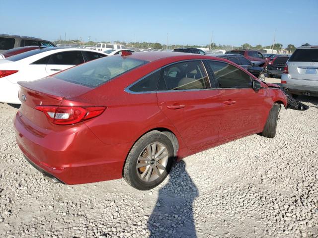Photo 3 from auction – 2017 HYUNDAI SONATA SE with VIN 5NPE24AFXHH466611