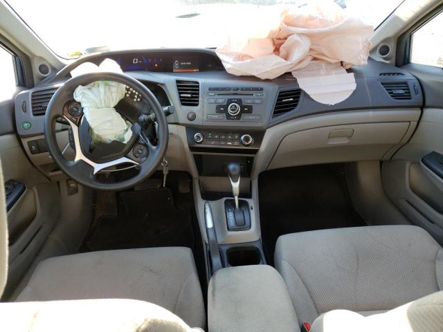 Photo 8 from auction – 2012 HONDA CIVIC EX with VIN 19XFB2F85CE366562