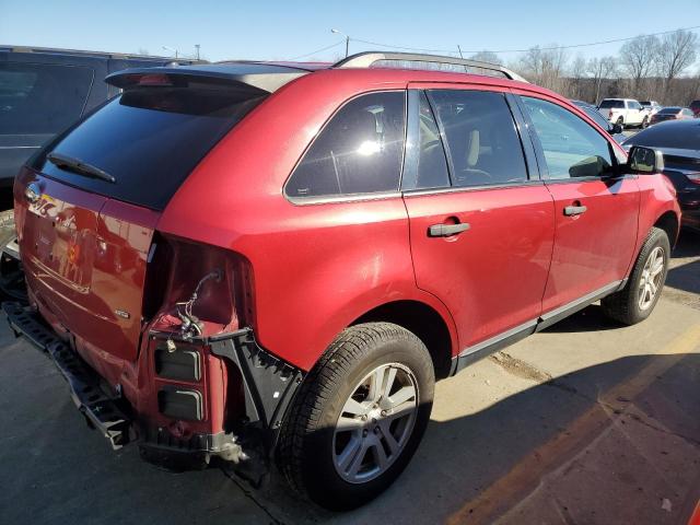 Photo 3 from auction – 2007 FORD EDGE SE with VIN 2FMDK46C87BA96839