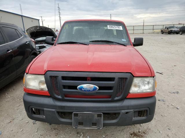 Photo 5 from auction – 2007 FORD RANGER with VIN 1FTYR10D57PA13085